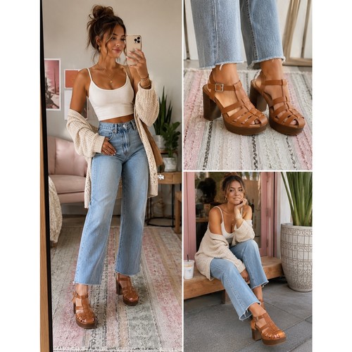 Torrid fisherman platform - torrid,