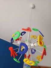 Lampadario Cameretta 