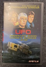 VHS UFO ANNIENTATE SHADO