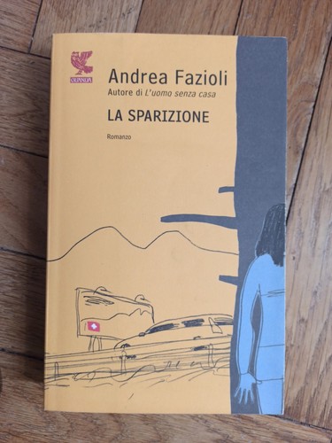 Andrea fazioli sparizione - fazioli, la