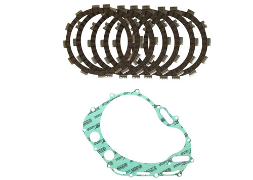 Kit dischi frizione ebc - frizione,