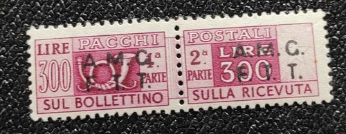 1947 trieste pacchi - 1947-48,