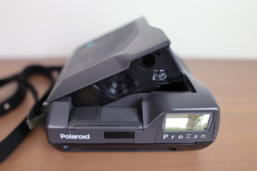 Rare vintage 1980s polaroid - rare,