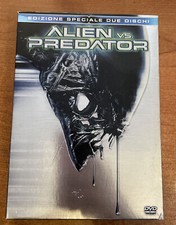 Cofanetto DVD  Edizione Speciale ALIEN vs PREDATOR  Collezione