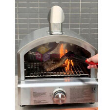 Forno pizza a gas GPL