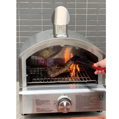 Forno pizza gas gpl - forno, a