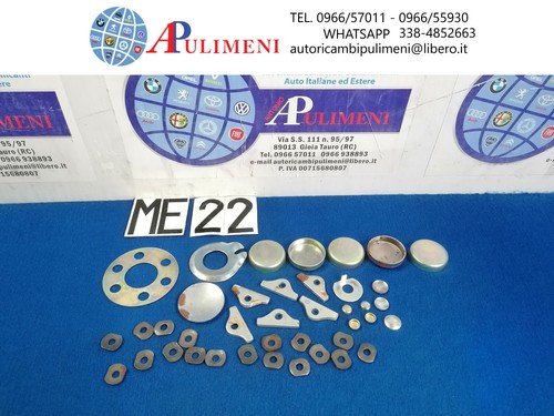 Serie piastrine fermi - piastrine, tappo