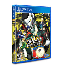 Persona 4 Golden PS4 gioco
