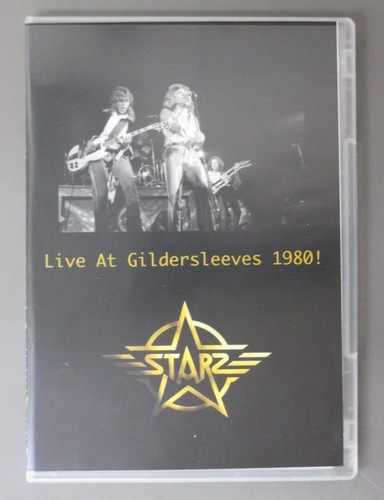 Starz live gildersleeves - starz,