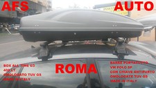 BARRE PORTATUTTO  VW POLO 5P