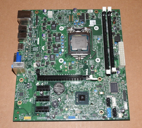 Socket scheda madre dell - socket,