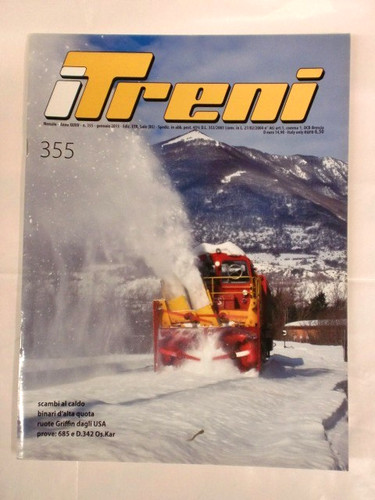 Treni rivista di - treni,