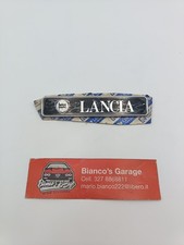 Stemma logo lancia posteriore - logo,