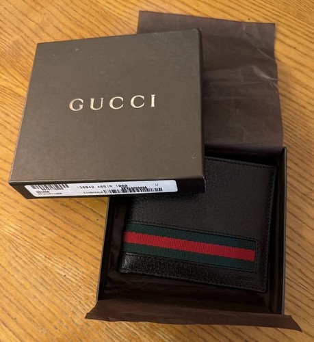 Gucci portafoglio firmato - gucci,