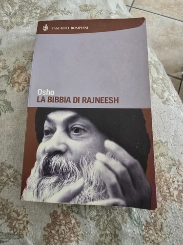 Osho bibbia rajaneesh - bibbia, di