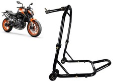 Cavalletto alza moto anteriore sotto canotto piastra sterzo KTM Duke 890 690 790