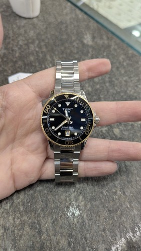 Orologio tissot seastar donna - orologio,