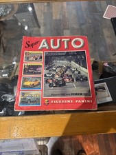 Panini 1977 Super Auto
