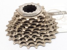 Set pignone cassetta Shimano