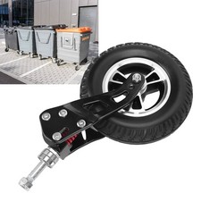 Carrello 7 pollici girevole