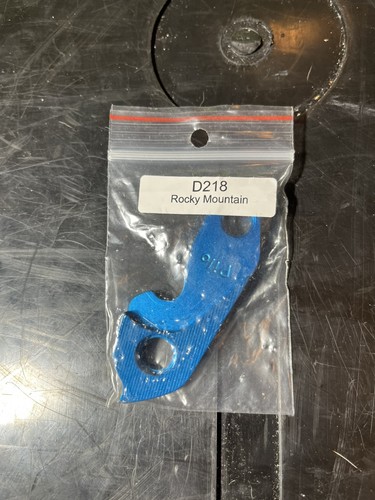 Pilo d218 gancio deragliatore - gancio,
