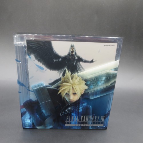 Final fantasy vii - final, 7