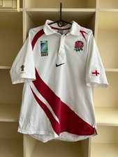 Polo vintage Nike Inghilterra