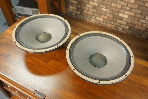 Jbl 130a coppia woofer - woofer, 15