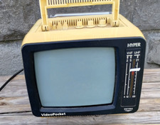 Mini TV vintage videoPocket