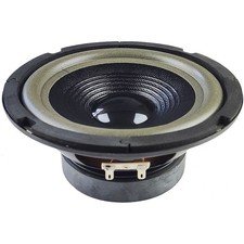 Woofer 165 mm (6,5″) 8 Ω 100 W Max – Driver Medio-Bassi Ricambio Casse Acustiche