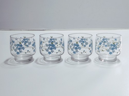 Bicchieri acqua vetro set - , di