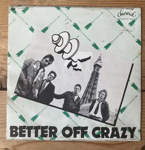 Kbd rare punk - kbd, you're