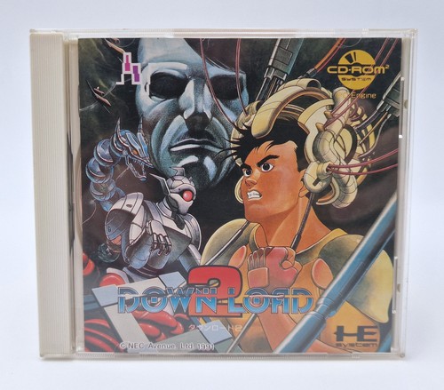 Download nec pc engine - 2,