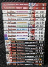 InuYasha Anime DVD Lot Volumes 1-20 DIY01-DIY20 Complete W/ Inserts Very Good