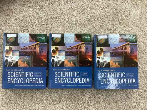 Van nostrand scientific - van, nostrand's