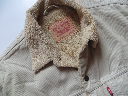 Levi 71550 cord giacca - 71550,
