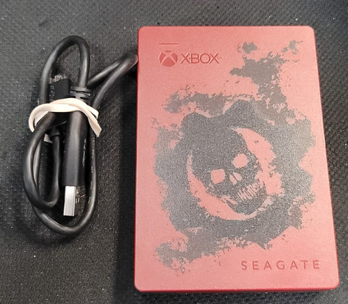 Seagate xbox gears - xbox, war