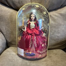 La Bella e la Bestia - Belle Doll - Regalo di Natale Edizione Deluxe - Disney Store