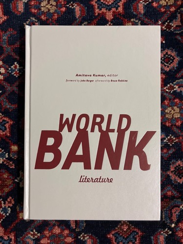 World bank literature edited - bank,