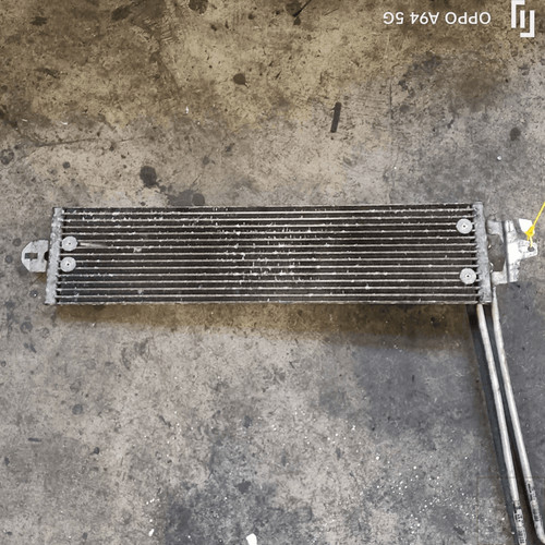 Radiatore olio cambio