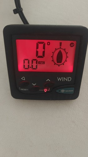 Navman wind 100 - wind,