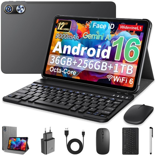 Android tablet pollici - tablet, 12