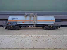 Carro cisterna VTG Roco H0 DB
