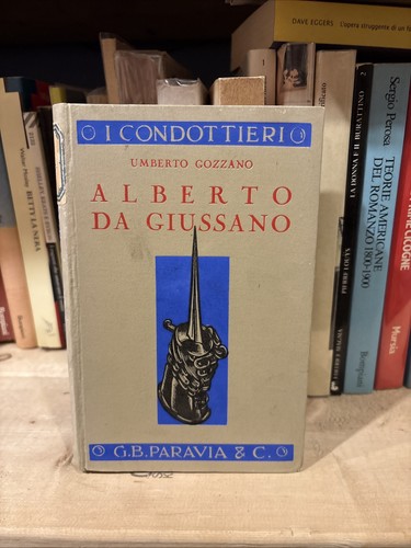 Alberto giussano i - alberto,
