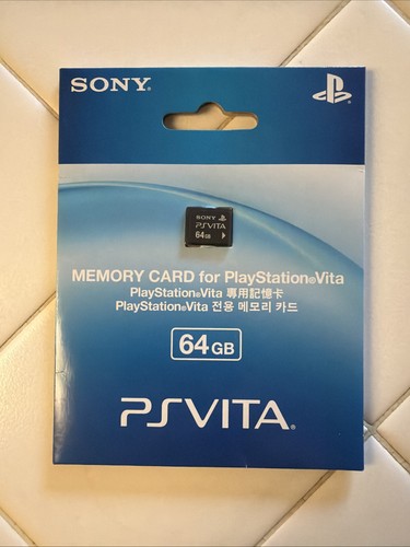 Sony vita scheda memoria - di,
