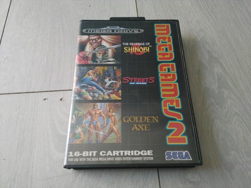 Sega mégadrive mega - ,