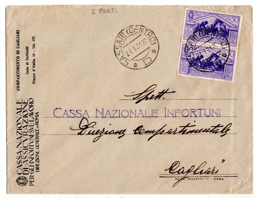 Sardegna regno 1931 - sardegna,,