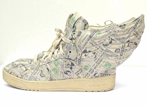 Adidas jeremy scott - scott, wings
