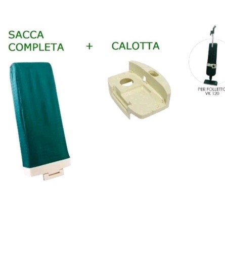 Vorwerk folletto sacca - vorwerk,