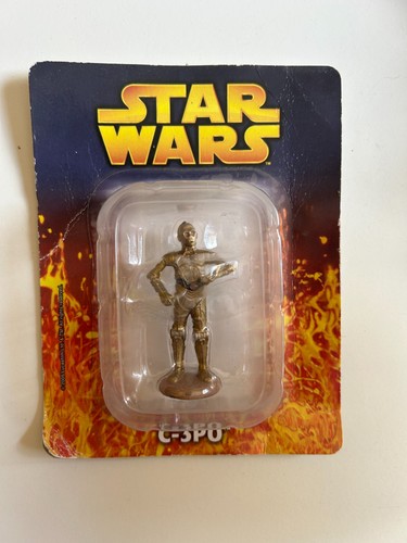 3po star wars modellino - wars,